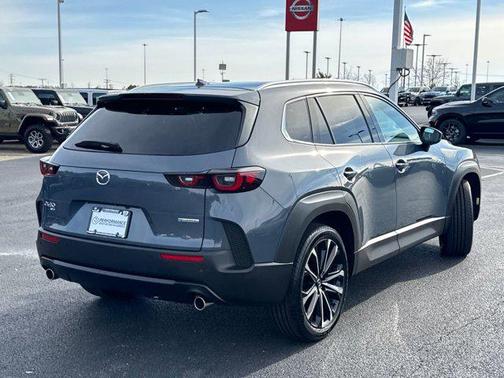 2023 Mazda CX-50 2.5 S Premium Package