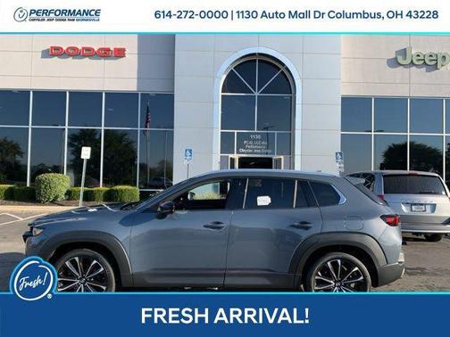 2023 Mazda CX-50 2.5 S Premium Package