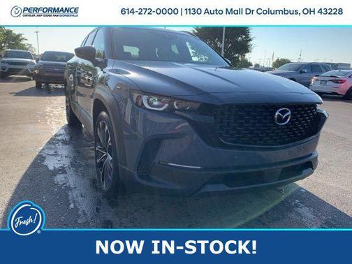 2023 Mazda CX-50 2.5 S Premium Package