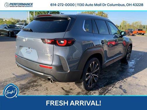 2023 Mazda CX-50 2.5 S Premium Package