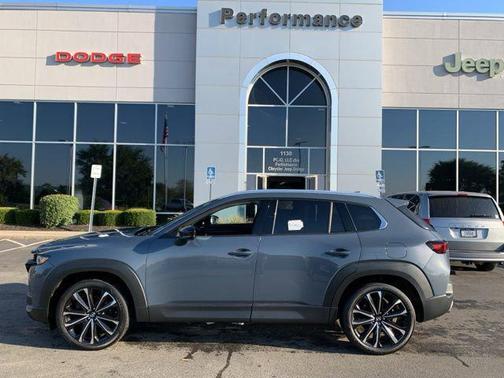 2023 Mazda CX-50 2.5 S Premium Package