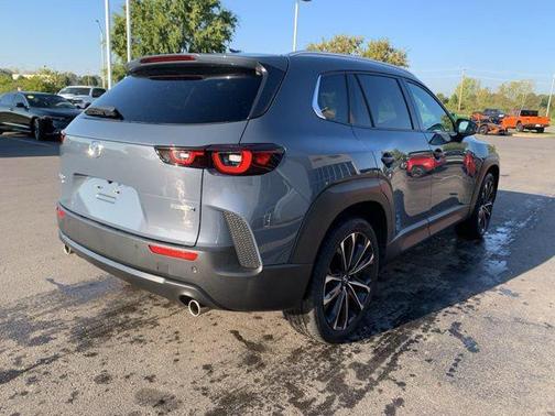 2023 Mazda CX-50 2.5 S Premium Package