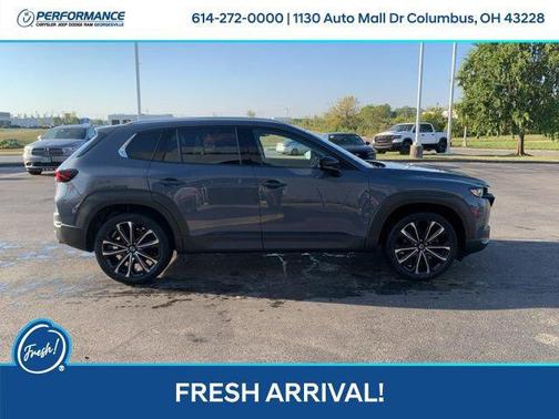 2023 Mazda CX-50 2.5 S Premium Package