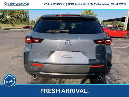 2023 Mazda CX-50 2.5 S Premium Package