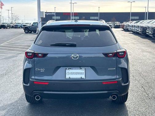 2023 Mazda CX-50 2.5 S Premium Package