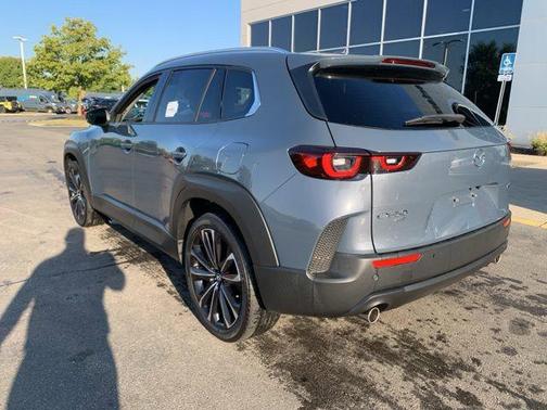 2023 Mazda CX-50 2.5 S Premium Package