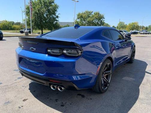 2023 Chevrolet Camaro 2SS