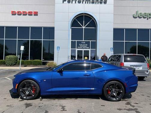 2023 Chevrolet Camaro 2SS