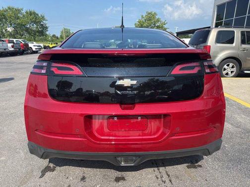 2012 Chevrolet Volt Base