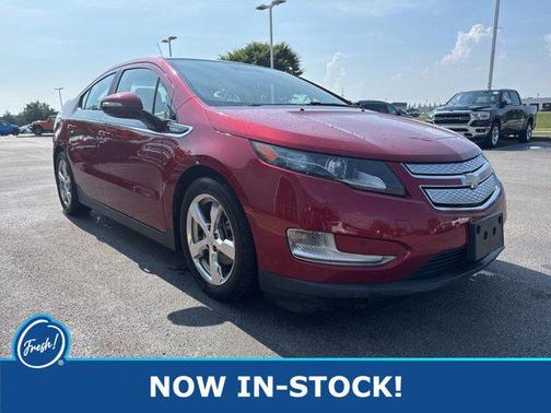 2012 Chevrolet Volt Base