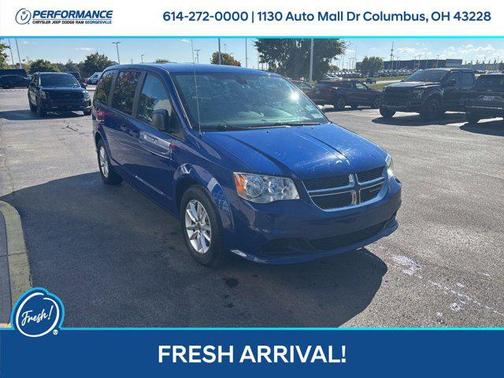 2019 Dodge Grand Caravan SE