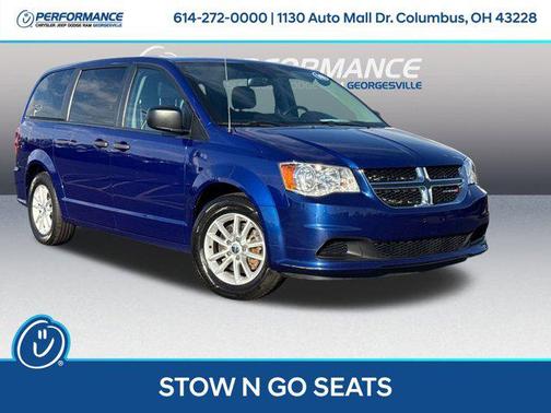 2019 Dodge Grand Caravan SE