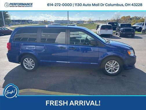2019 Dodge Grand Caravan SE