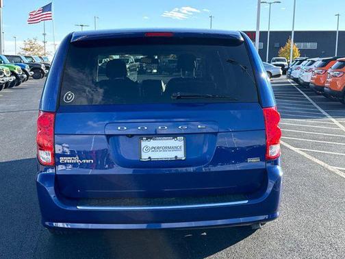 2019 Dodge Grand Caravan SE