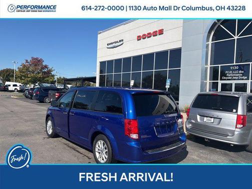 2019 Dodge Grand Caravan SE