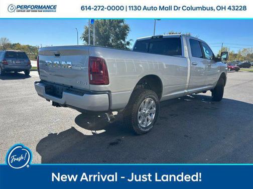 2026 RAM 2500 Laramie