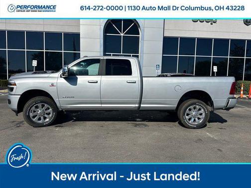 2026 RAM 2500 Laramie