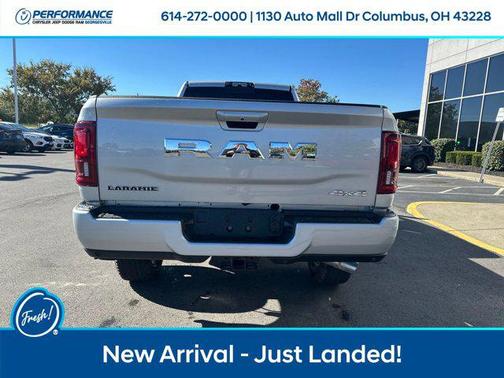 2026 RAM 2500 Laramie