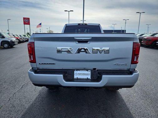 2026 RAM 2500 Laramie