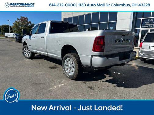 2026 RAM 2500 Laramie