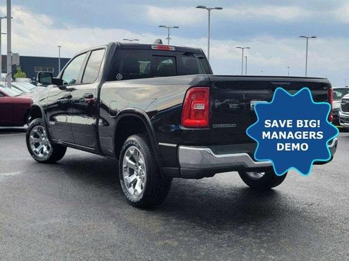 2025 RAM 1500 Big Horn/Lone Star