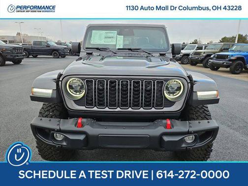 2026 Jeep Gladiator Rubicon