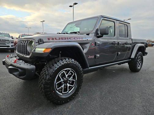 2026 Jeep Gladiator Rubicon