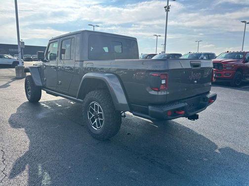 2026 Jeep Gladiator Rubicon