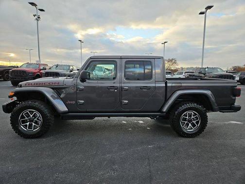 2026 Jeep Gladiator Rubicon