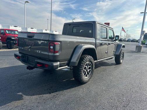 2026 Jeep Gladiator Rubicon