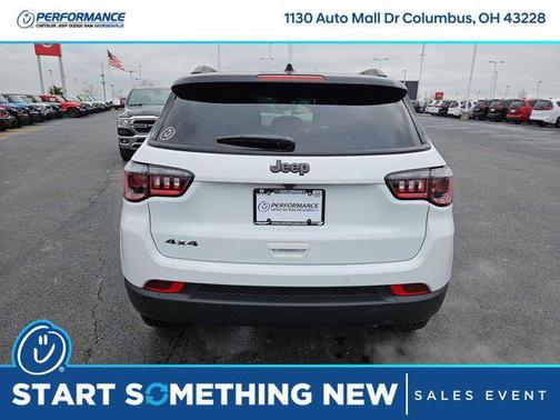 2026 Jeep Compass Limited