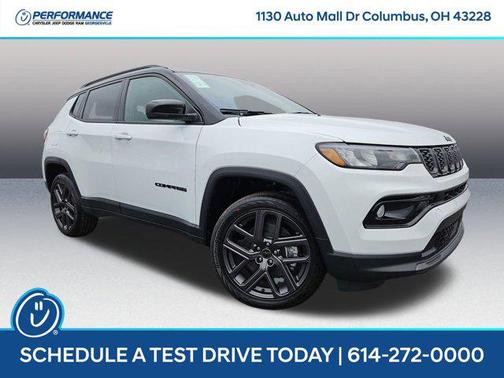 2026 Jeep Compass Limited