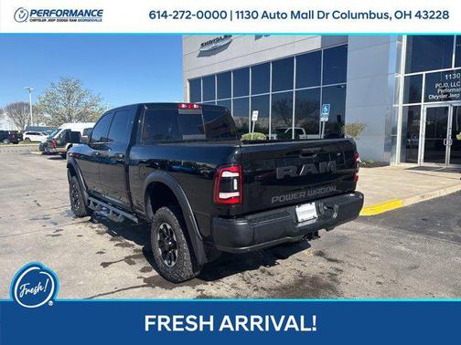 2021 RAM 2500 Power Wagon