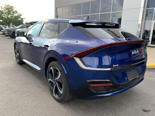 2022 Kia EV6 GT-Line