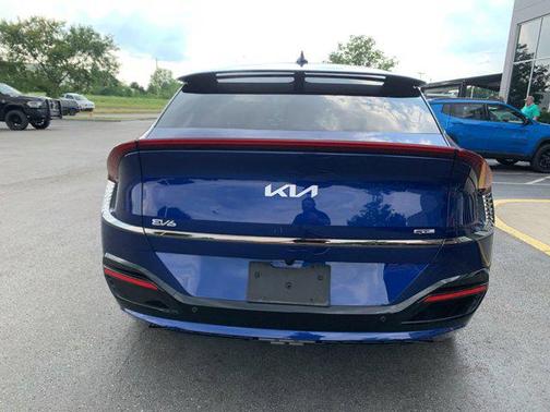 2022 Kia EV6 GT-Line