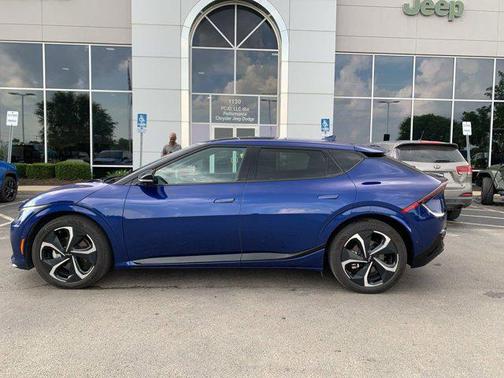 2022 Kia EV6 GT-Line
