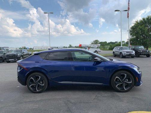 2022 Kia EV6 GT-Line