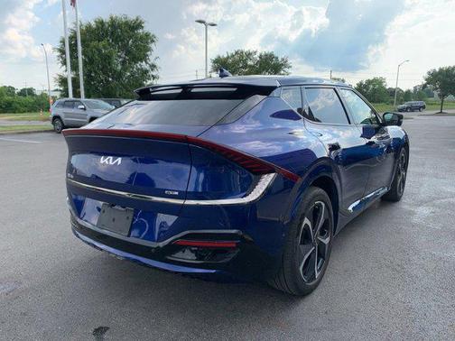 2022 Kia EV6 GT-Line