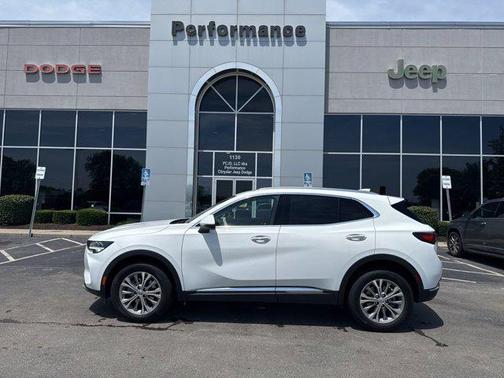 2023 Buick Envision Preferred FWD