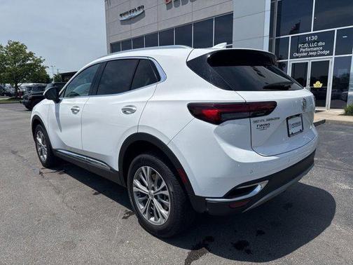2023 Buick Envision Preferred FWD