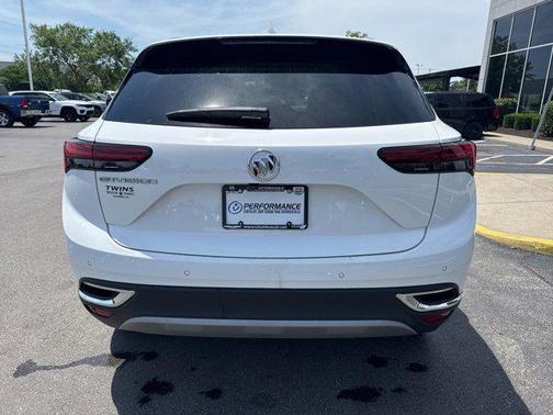 2023 Buick Envision Preferred FWD