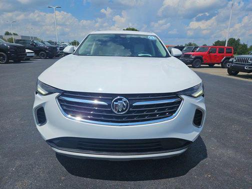 2023 Buick Envision Preferred FWD