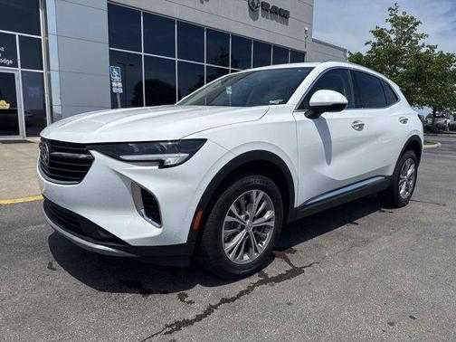 2023 Buick Envision Preferred FWD