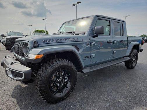 2025 Jeep Gladiator High Tide
