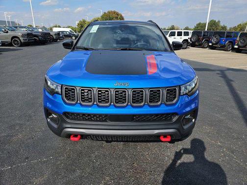 2026 Jeep Compass Trailhawk