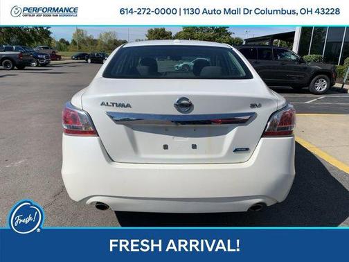 2014 Nissan Altima 2.5