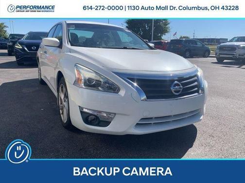 2014 Nissan Altima 2.5