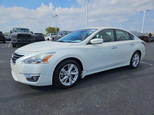 2014 Nissan Altima 2.5