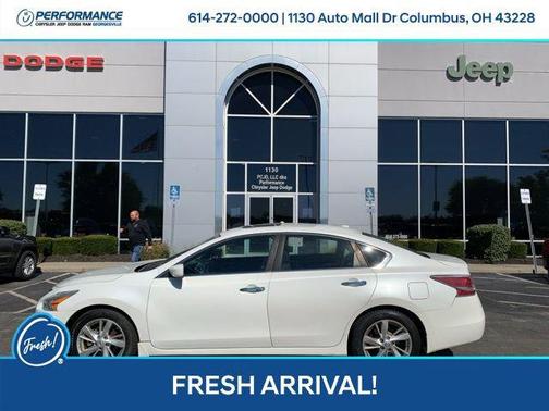 2014 Nissan Altima 2.5