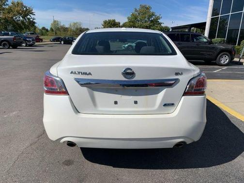 2014 Nissan Altima 2.5